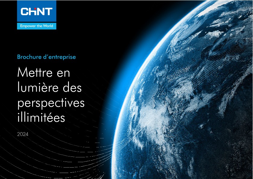 Corporate Brochure _ Chint Electric